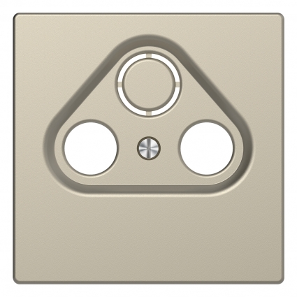Накладка Schneider Electric Merten D-Life MTN4123-6033