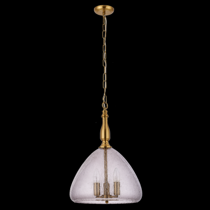 Подвесная люстра Arte Lamp Bell A7772SP-3PB