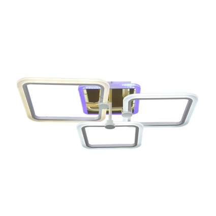 Потолочная светодиодная люстра Wedo Light Аджира 75355.01.09.03