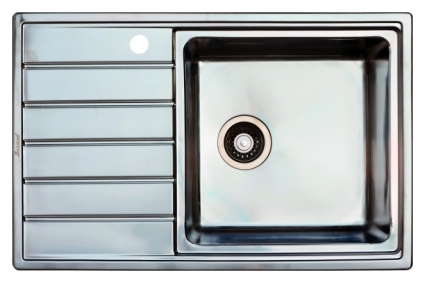 Мойка кухонная Seaman Eco Roma SMR-7850AL