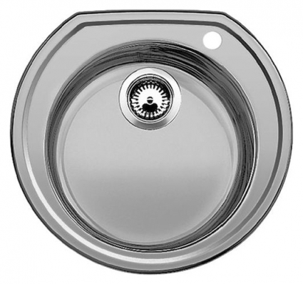 Мойка кухонная Blanco Rondoval 513314 сталь