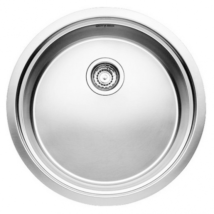Мойка кухонная Blanco Rondosol 513306 сталь