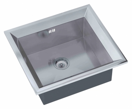 Мойка кухонная Zorg Inox X X-4550