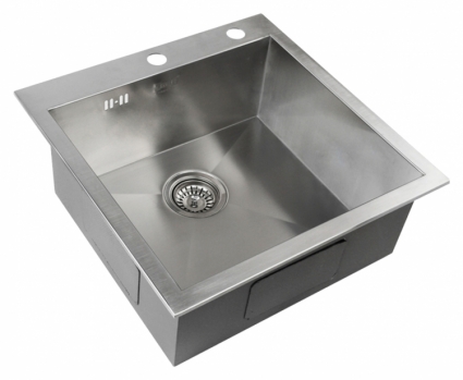 Мойка кухонная Zorg Inox X X-5151