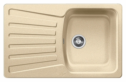 Мойка кухонная Blanco Nova 45 S шампань