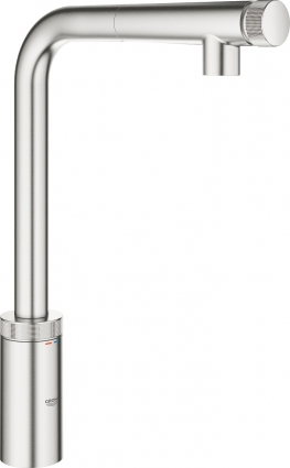 Смеситель Grohe Minta SmartControl 31613DC0 для кухонной мойки