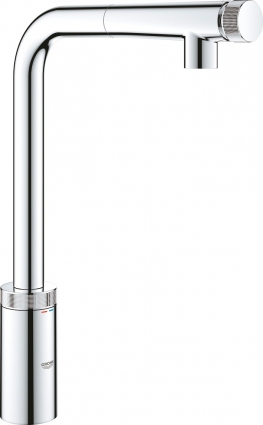Смеситель Grohe Minta SmartControl 31613000 для кухонной мойки