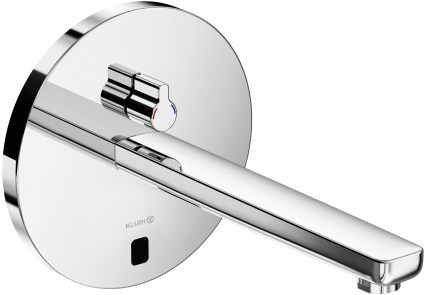 Смеситель Kludi Zenta 3840105 для раковины