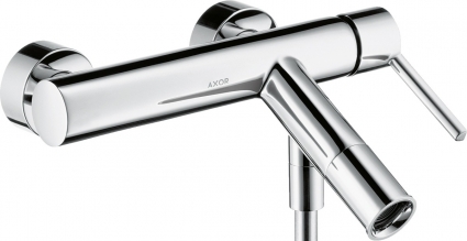 Смеситель Axor Starck 10465000 для ванны с душем