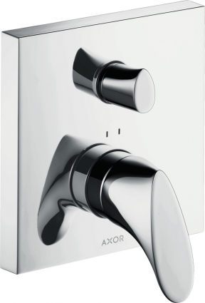 Смеситель Axor Starck Organic 12416000 для ванны с душем