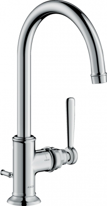 Смеситель Axor Montreux 16517000 для раковины, хром