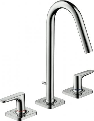Смеситель Axor Citterio M 34133000 для раковины