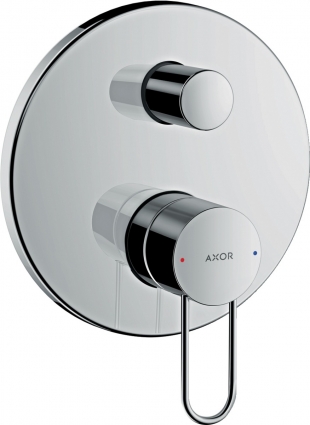 Смеситель Axor Uno 38426000 для ванны с душем