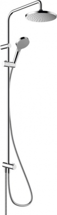Душевая стойка Hansgrohe Vernis Blend Showerpipe 200 1jet Reno Eco 26099000