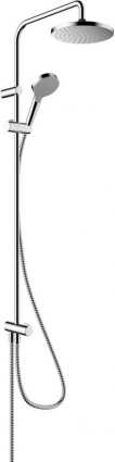 Душевая стойка Hansgrohe Vernis Blend Showerpipe 200 1jet Reno 26272000