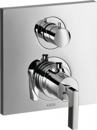 Термостат Axor Citterio 39720000 для ванны с душем
