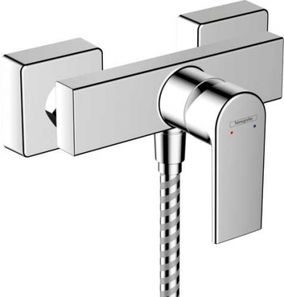 Смеситель Hansgrohe Vernis Shape 71656000 для душа, хром