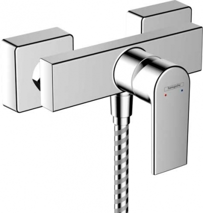 Смеситель Hansgrohe Vernis Shape 71650000 для душа, хром