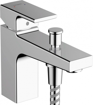 Смеситель Hansgrohe Vernis Shape 71464000 на борт ванны, хром