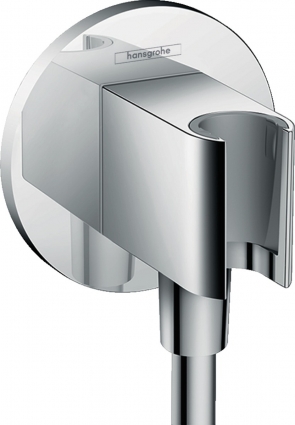 Шланговое подключение Axor FixFit Porter 36733000 с держателем для душа