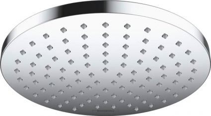 Верхний душ Hansgrohe Vernis Blend 26277000 200 1jet EcoSmart хром