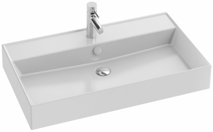 Раковина Jacob Delafon Vivienne EXBI112-00 80 см