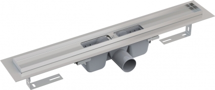Душевой лоток AlcaPlast APZ6S 850 с опорами
