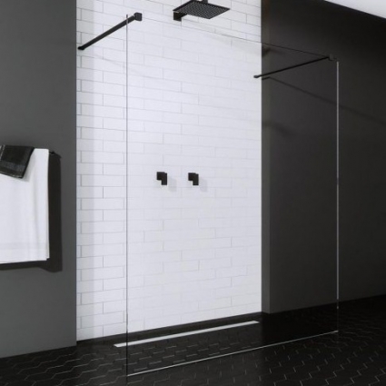 Душевая перегородка Radaway Modo New Black I 130x200