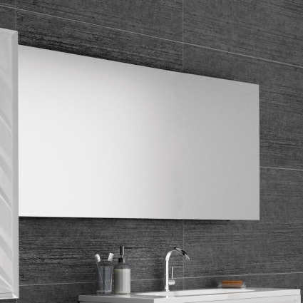 Зеркало Marka One Glace 140