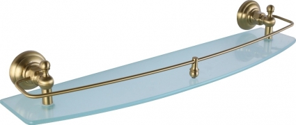 Полка Elghansa Praktic PRK-560-Bronze 60 см