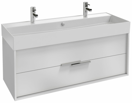 Тумба для комплекта Jacob Delafon Vivienne EB1509-N18-N18 ручки хром