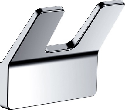 Крючок IDDIS Slide SLISC20i41 двойной, хром