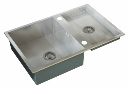 Мойка кухонная Zorg Inox X X-50 X 78