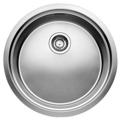 Мойка кухонная Blanco Rondosol 513308 сталь