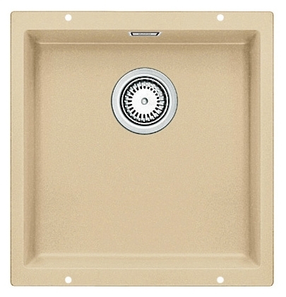 Мойка кухонная Blanco Subline 400 U шампань