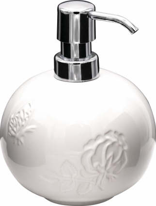 Дозатор Ridder Flower 2133501 белый