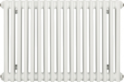Радиатор стальной Zehnder Charleston 2056/18 2-трубчатый, подключение 1270, белый