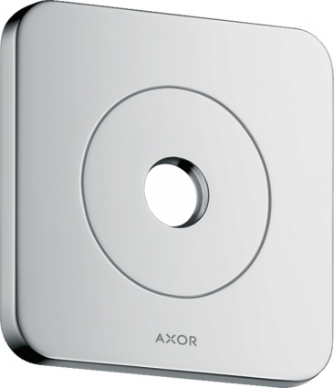 Декоративная накладка Axor Citterio E 36725000 для кронштейна