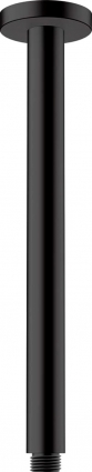 Кронштейн для верхнего душа Hansgrohe Vernis Blend 27805670 черный
