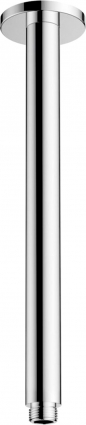 Кронштейн для верхнего душа Hansgrohe Vernis Blend 27805000 хром