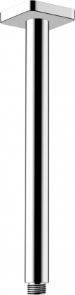 Кронштейн для верхнего душа Hansgrohe Vernis Shape 26407000 хром