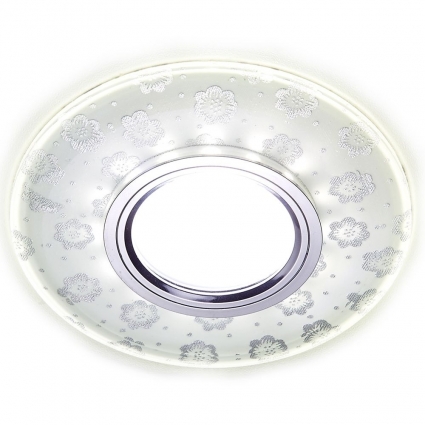 Встраиваемый светодиодный светильник Ambrella light Led S170 CL/CH
