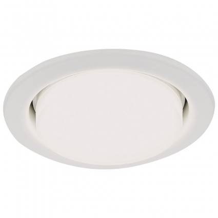 Встраиваемый светильник Ambrella light GX53 Classic G101 W