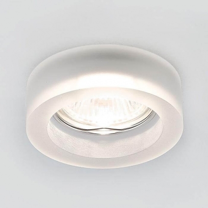Встраиваемый светодиодный светильник Ambrella light Led S9160 W