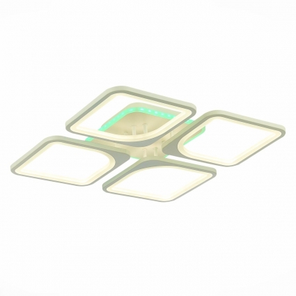 Потолочная светодиодная люстра Evoled Valenta SLE500452-04RGB