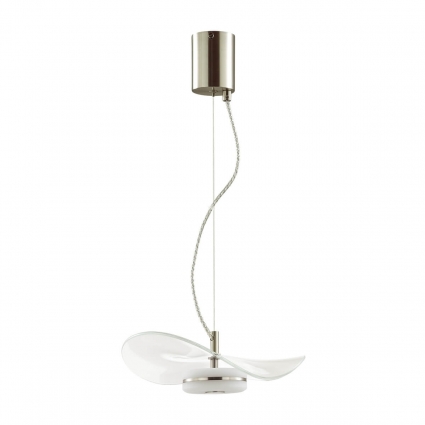 Подвесной светодиодный светильник Odeon Light Fluent 4860/10LA