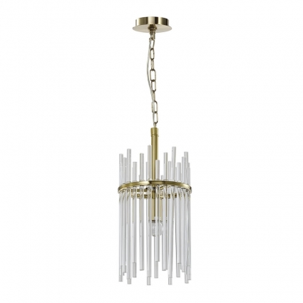Подвесной светильник Lumien Hall Alte LH3061/1P-CO-CL