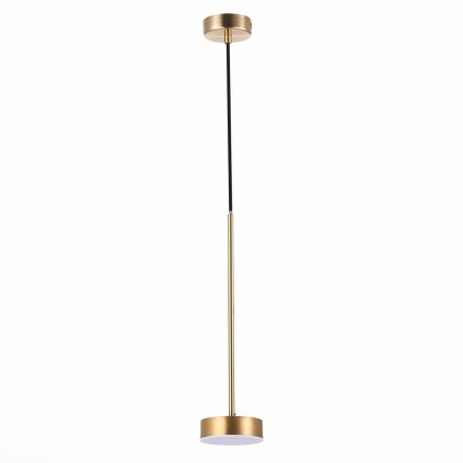 Подвесной светодиодный светильник ST Luce Pances SL6000.303.01