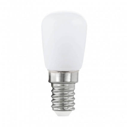 Лампа светодиодная Eglo E14 2,5W 2700K матовая 11846