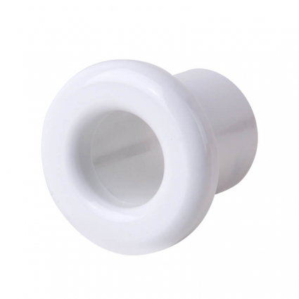 Втулка для вывода кабеля из стены 2 шт. Werkel Ретро белый W6421101 4690389166068